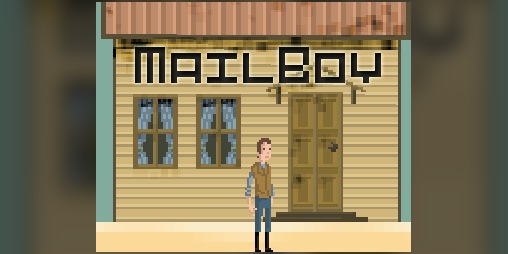 Cover image for MailBoy Prototype