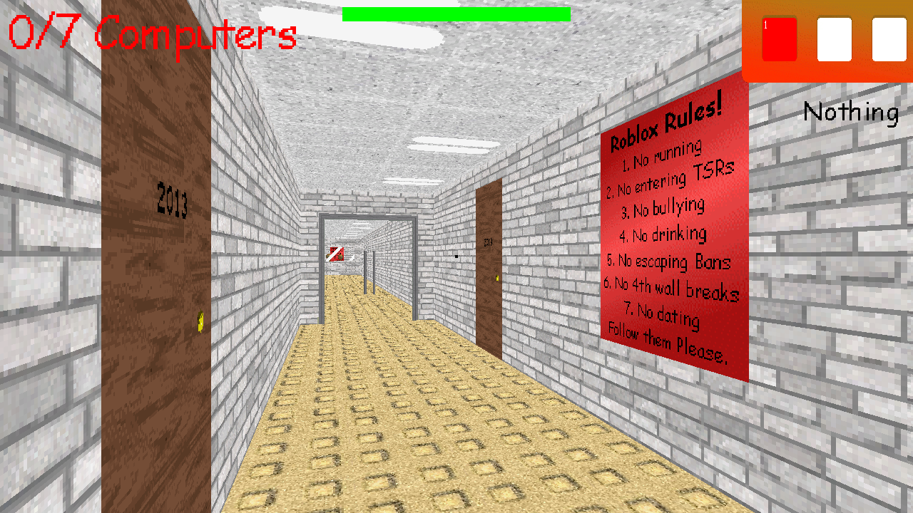 Roblox's Basics Classic by Basically, Roblox!