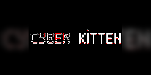 Cyber Kitten by FinalGateStudios