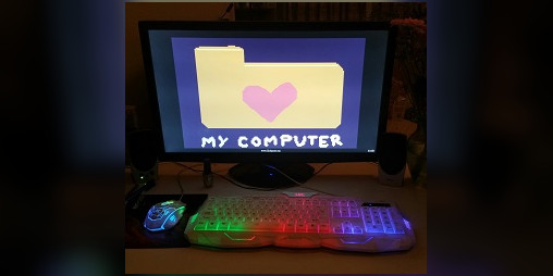Cover image for My Computer