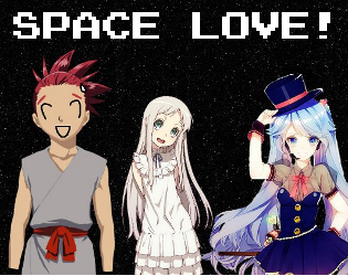 Space Love!