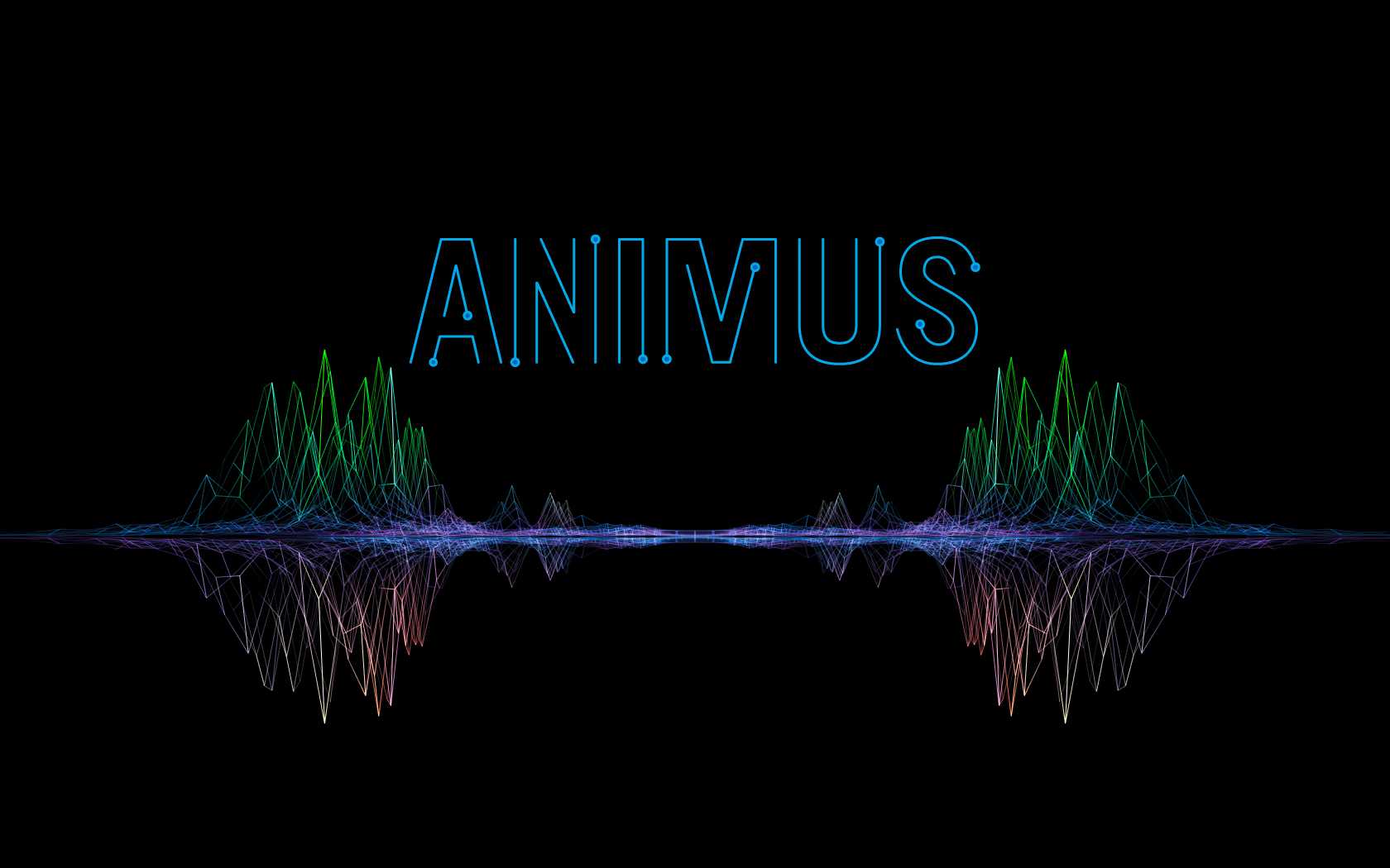 Free Mac Music Visualizer: Animus Visualizer