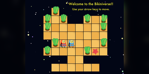 Cover image for Welcome to the Bikiniverse (beta)