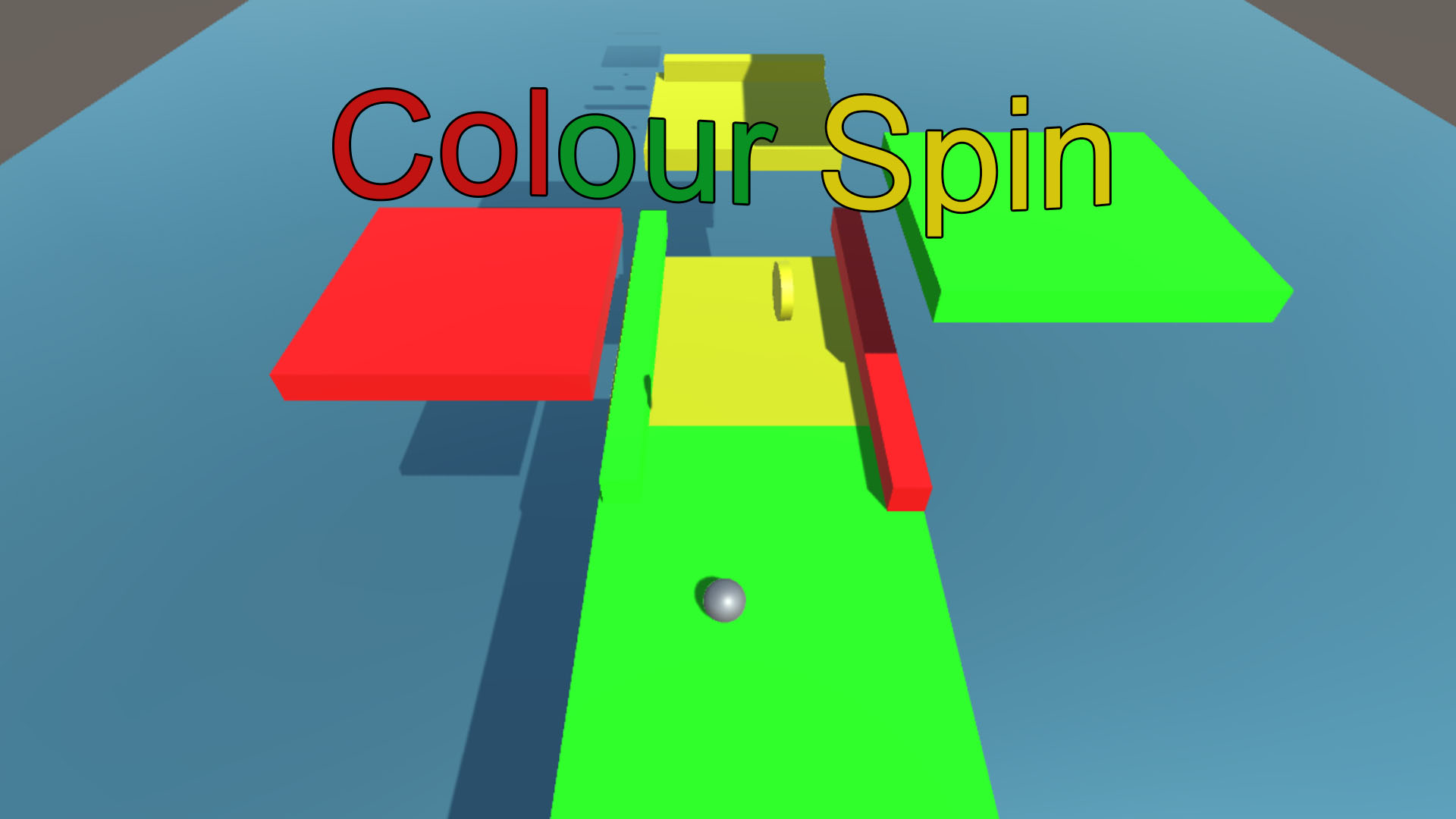 Colour Spin
