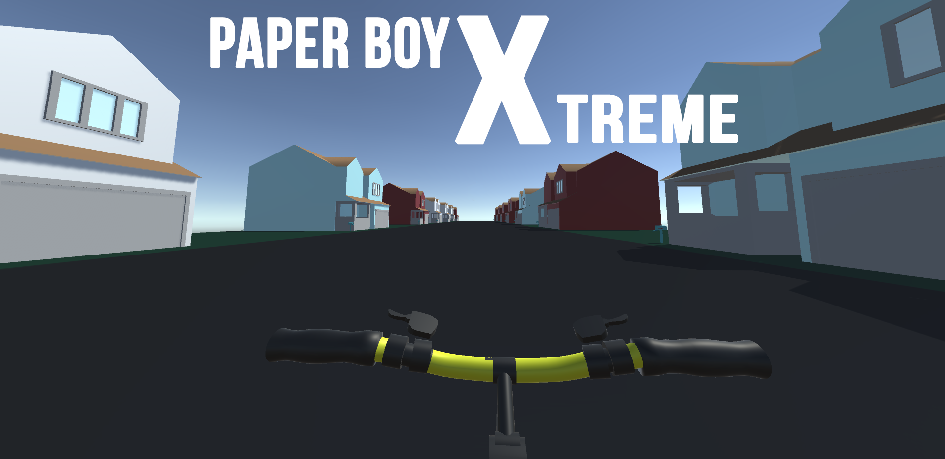 Paper Boy Xtreme
