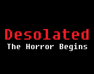 Cover image for Desolated v1.2.1