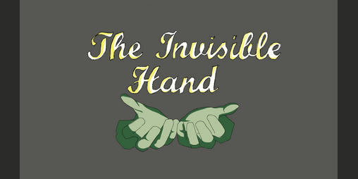 Cover image for The Invisible Hand