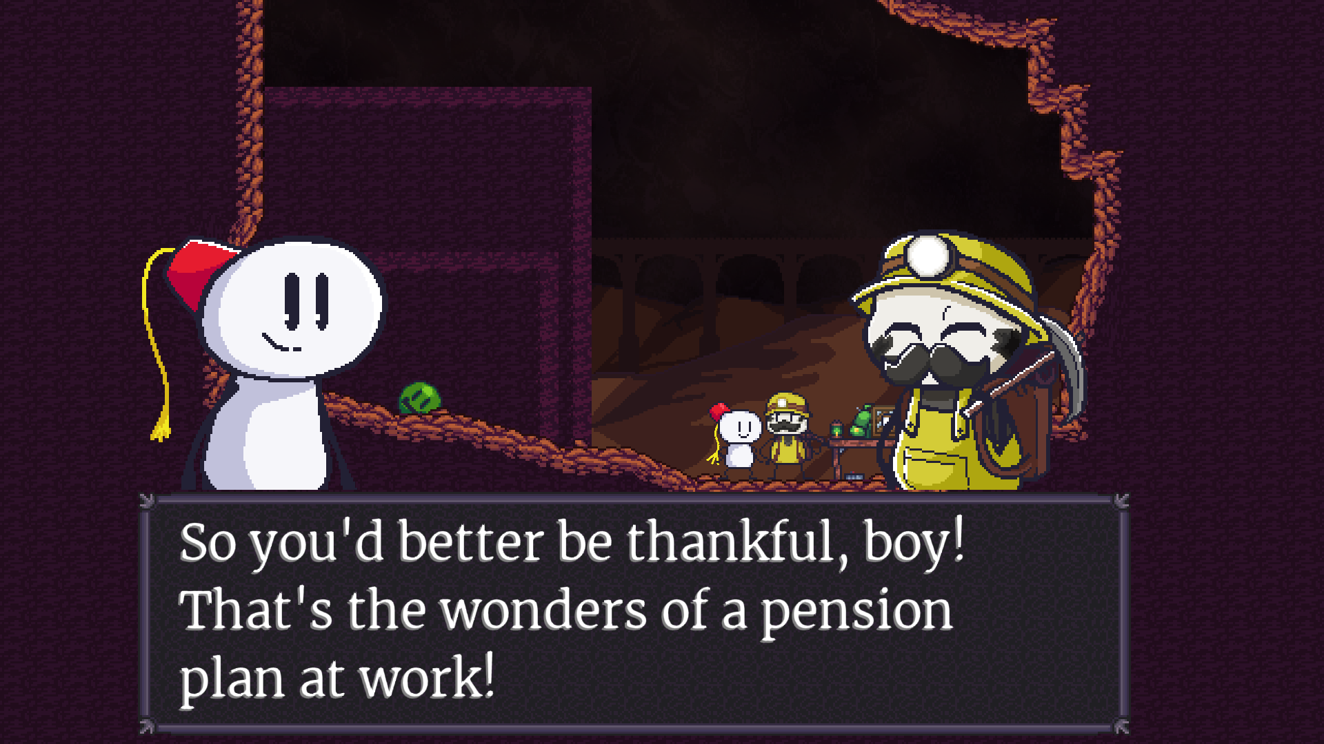 Screenshot 3 for Milk Quest: Repasteurized Demo
