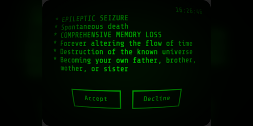 Cover image for Actual Real Time Machine