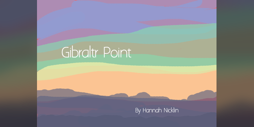 Cover image for Gibraltr Point