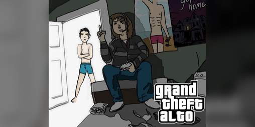 Cover image for Grand Theft Alto