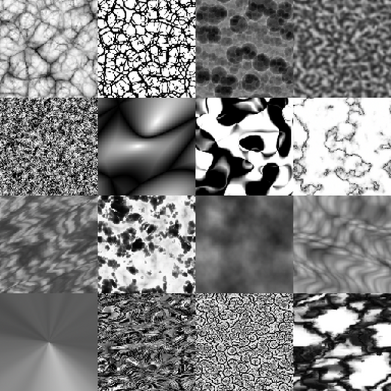 Noise Texture Pack by Screaming Brain Studios