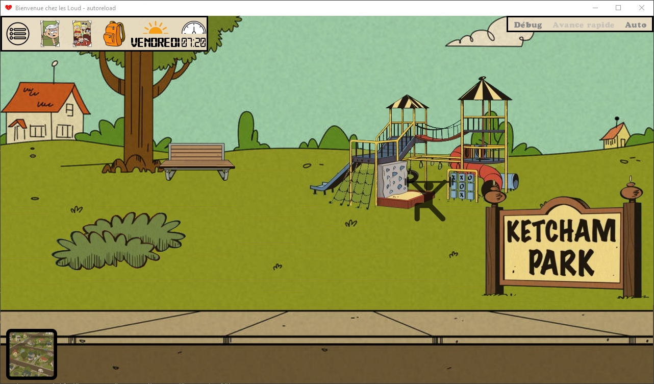 The Loud House : Lost Panties by Killerofkings96