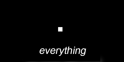 Cover image for everything