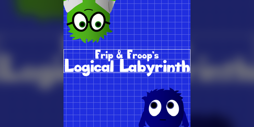 Cover image for Frip and Froop's Logical Labyrinth (Classic)