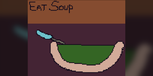 Cover image for Eat Soup