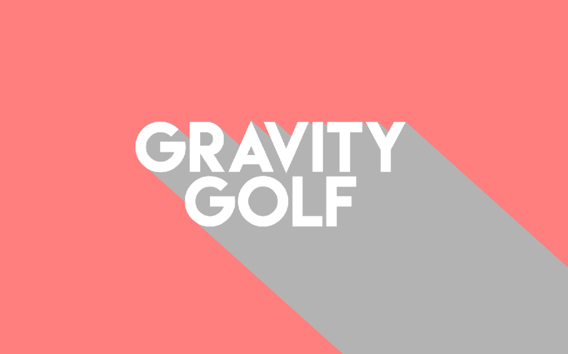 Cover image for GravityGolf