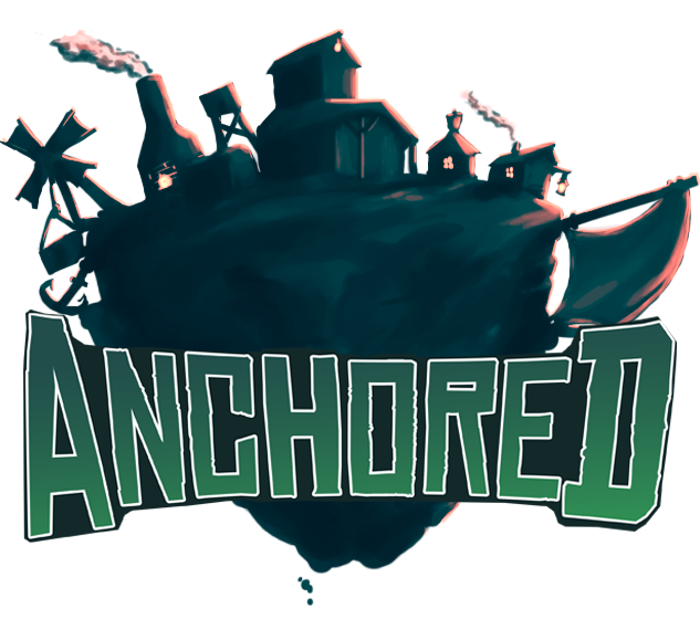 anchored