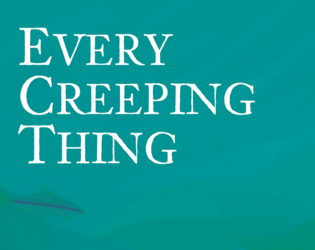 Cover image for Every Creeping Thing