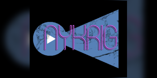 Cover image for Nykrig
