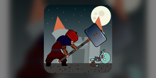 Cover image for Hammerize - Zombie Defense
