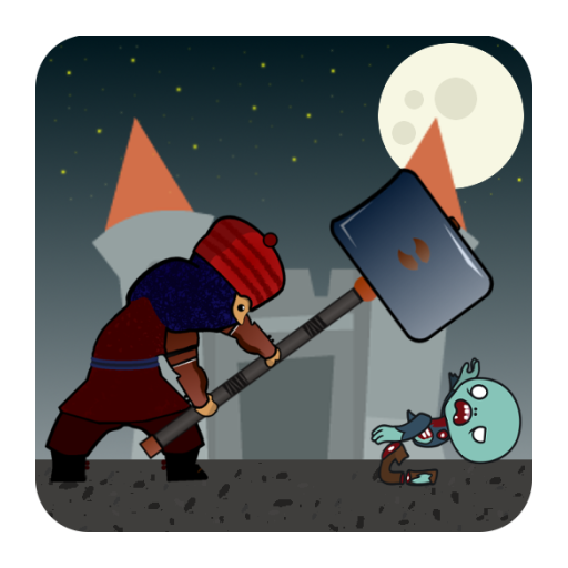 Cover image for Hammerize - Zombie Defense