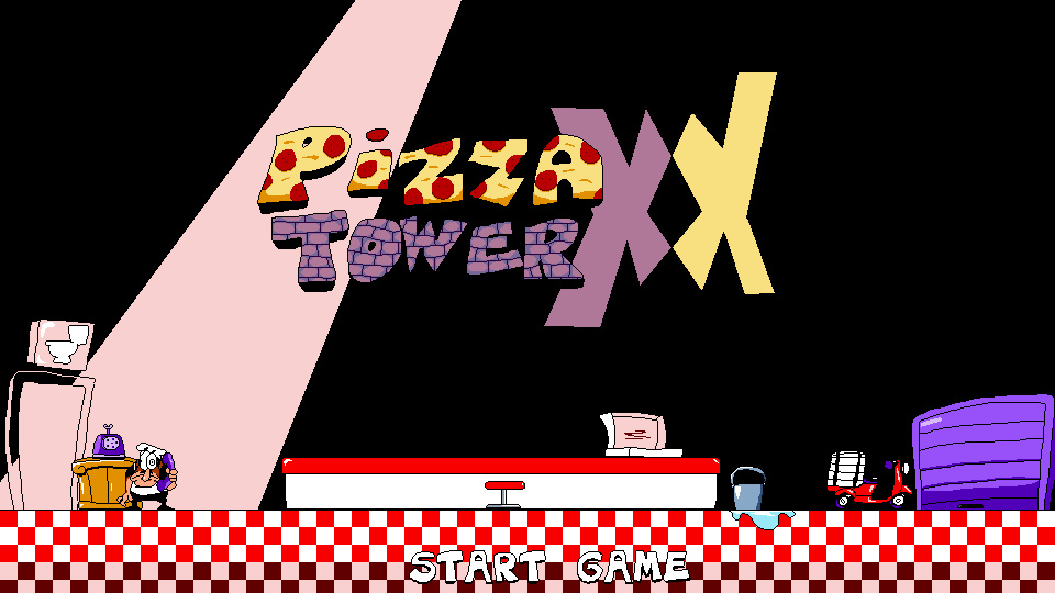 pizza tower cheese edition demo [Pizza Tower] [Mods]