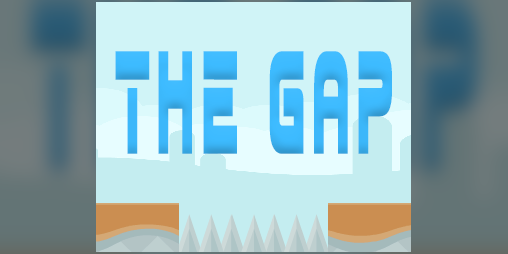 Cover image for The Gap