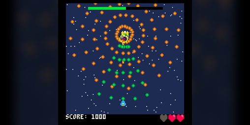 Cover image for SHOOTY SPACE SPACE