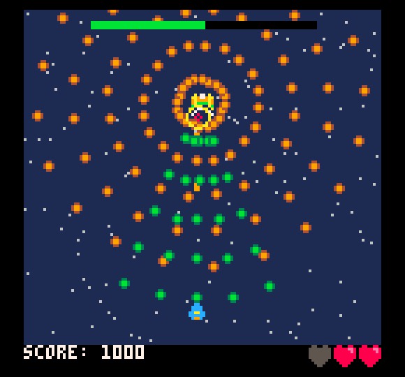 Cover image for SHOOTY SPACE SPACE