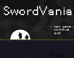 Cover image for SwordVania