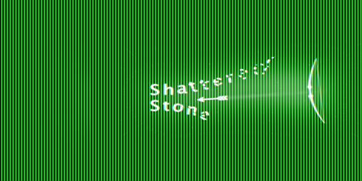 Cover image for Shattered Stone
