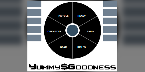 Cover image for Yummy Goodness