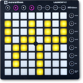 Keyboard Launchpad by pizzagirl4eva