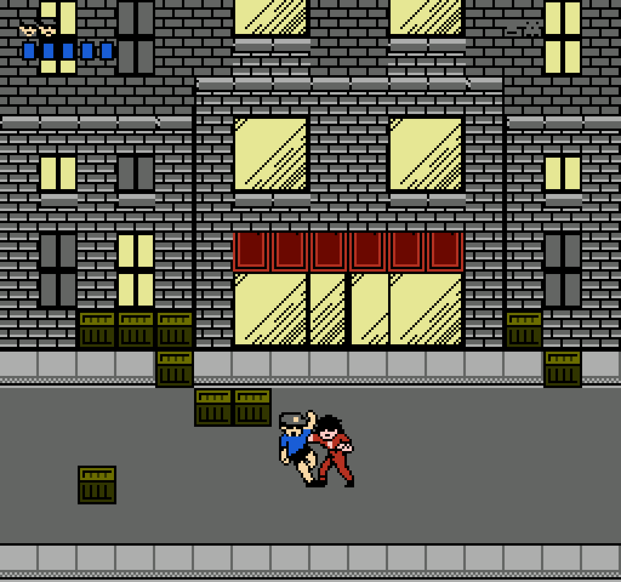 Screenshot 6 for Jim & Dill 2 - Bobson’s Revenge (NES ROM)