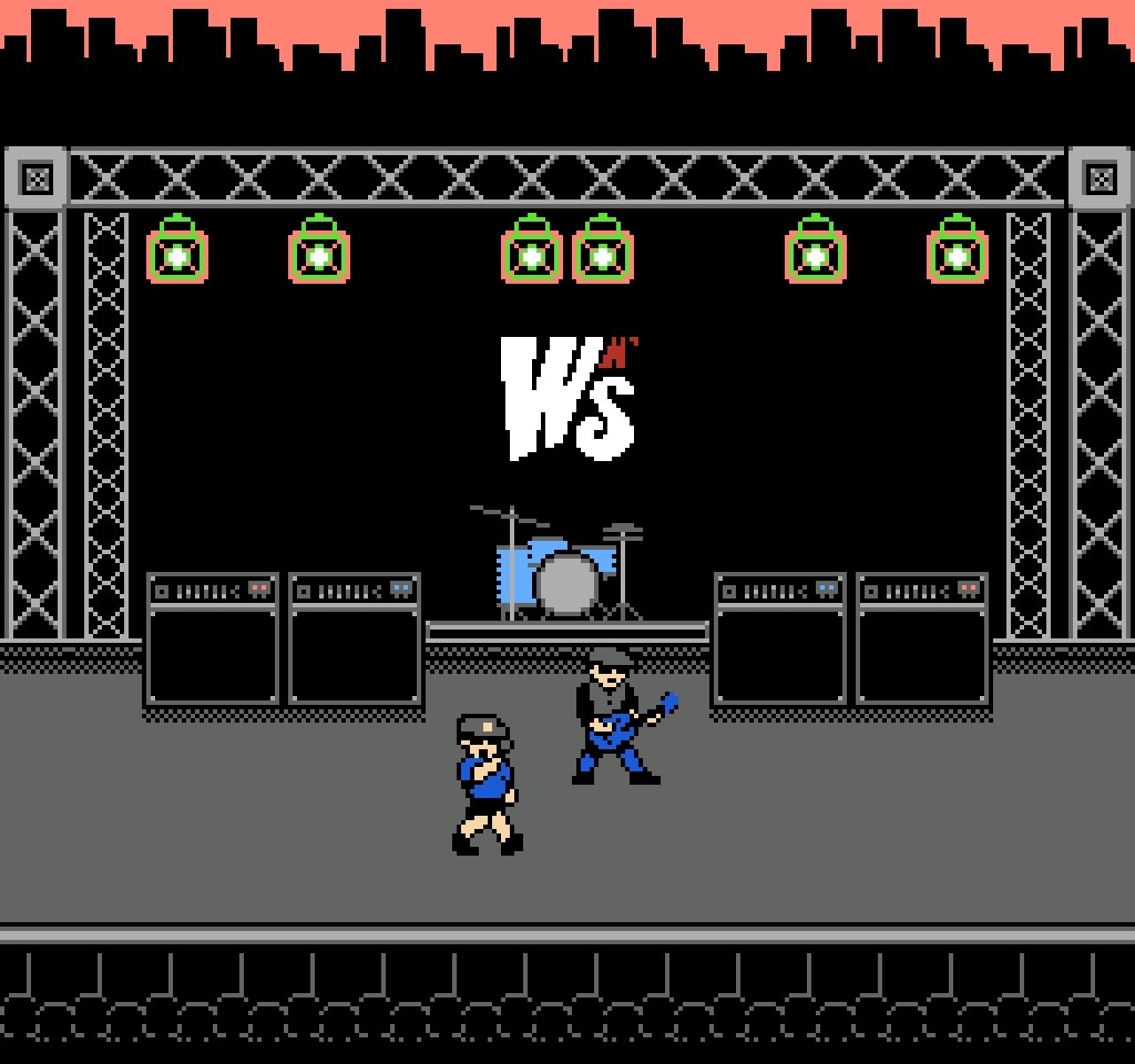 Screenshot 17 for Jim & Dill 2 - Bobson’s Revenge (NES ROM)