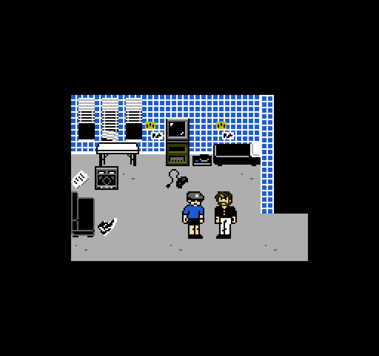 Screenshot 8 for Jim & Dill 2 - Bobson’s Revenge (NES ROM)