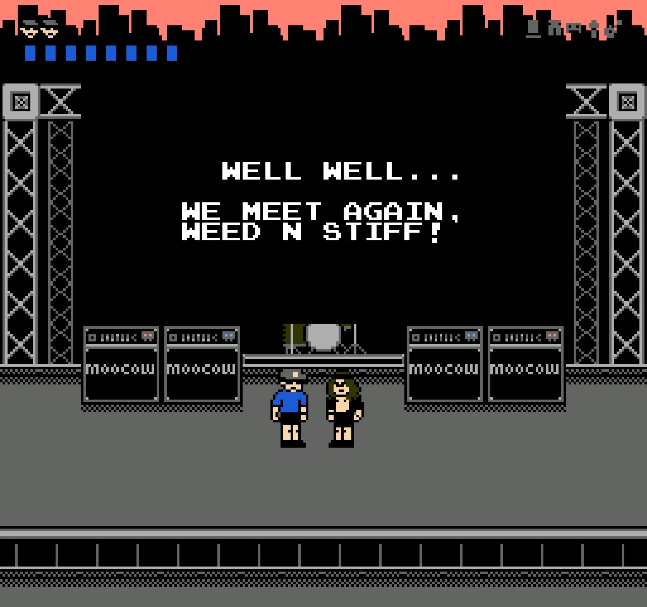 Screenshot 11 for Jim & Dill 2 - Bobson’s Revenge (NES ROM)