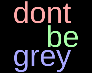 dontbegrey