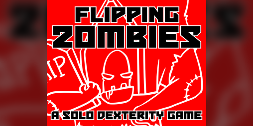 Cover image for Flipping Zombies