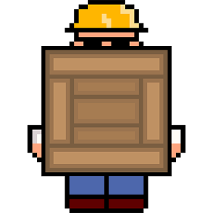 Crate Guy by PEKA_Interactive