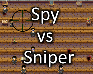 sniper and spy party game