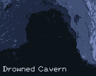 Drowned Cavern
