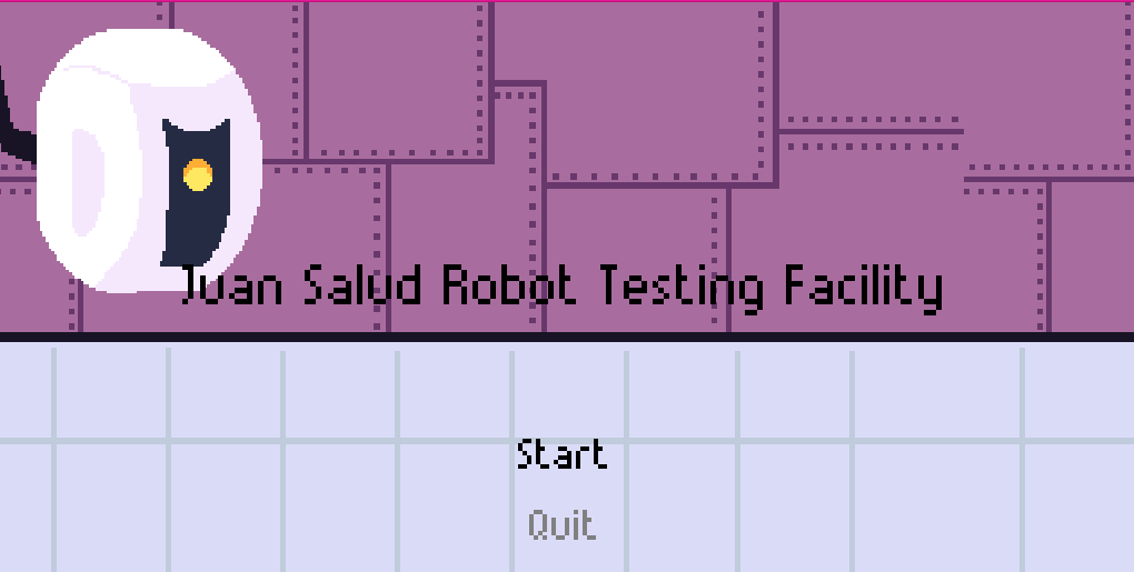 Juan Salud Robot Training Facility