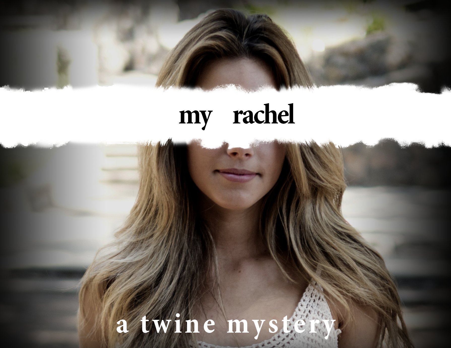 Cover image for My Rachel
