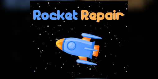 Cover image for Rocket Repair