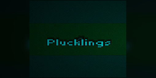 Cover image for Plucklings