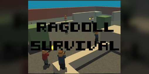Cover image for Ragdoll Survival
