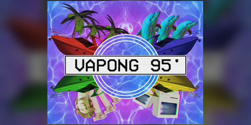 Cover image for Vapong 95