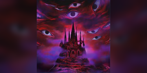 Cover image for The Haunted House